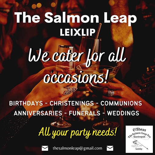 The Salmon Leap Inn, Leixlip, Ireland