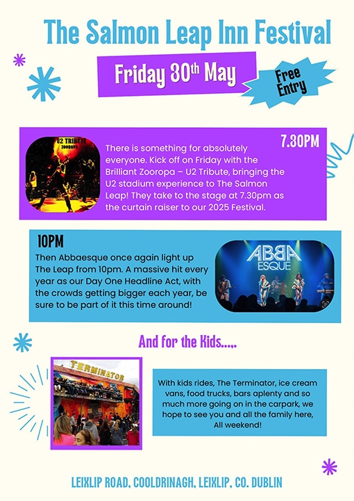 Festival Friday