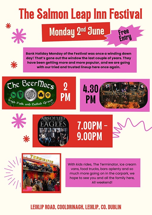 Festival Monday